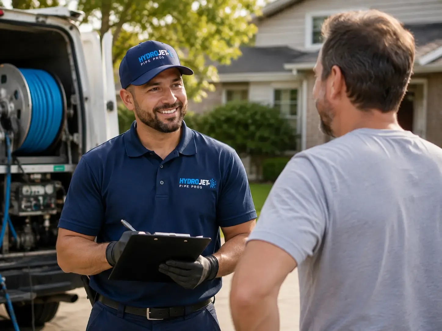 Hydro Jet Pipe Descaling Haddock, GA FAQs